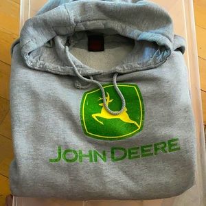 John Deere hoodie
